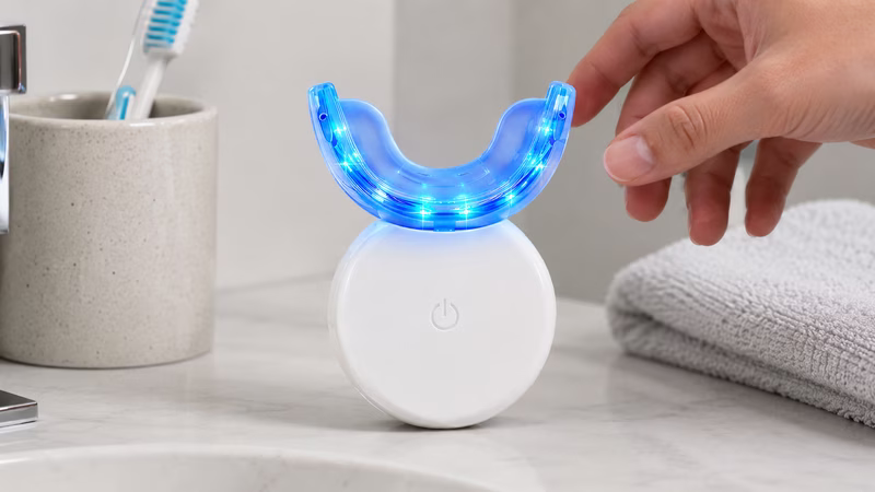 Pourquoi la plupart des produits de blanchiment dentaire échouent